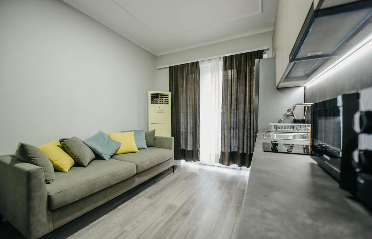 Bejart Apartment 1 Tirana Esterno foto