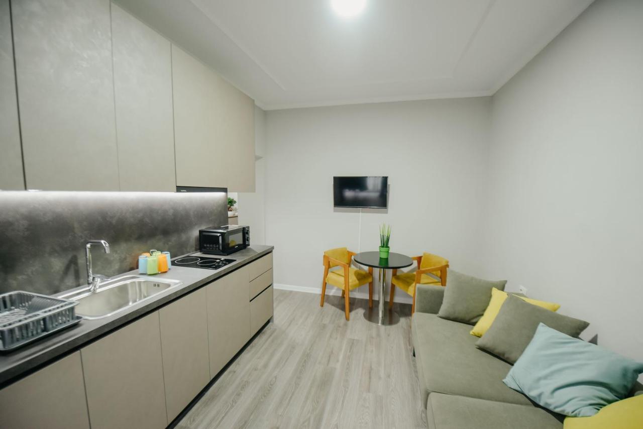 Bejart Apartment 1 Tirana Esterno foto