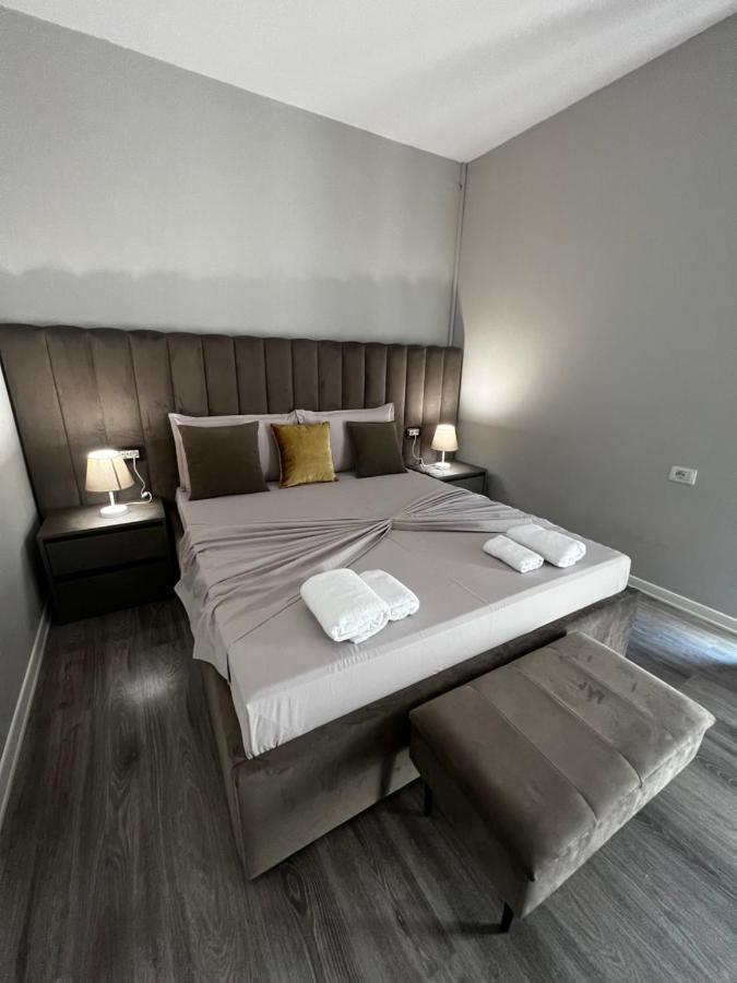 Bejart Apartment 1 Tirana Esterno foto
