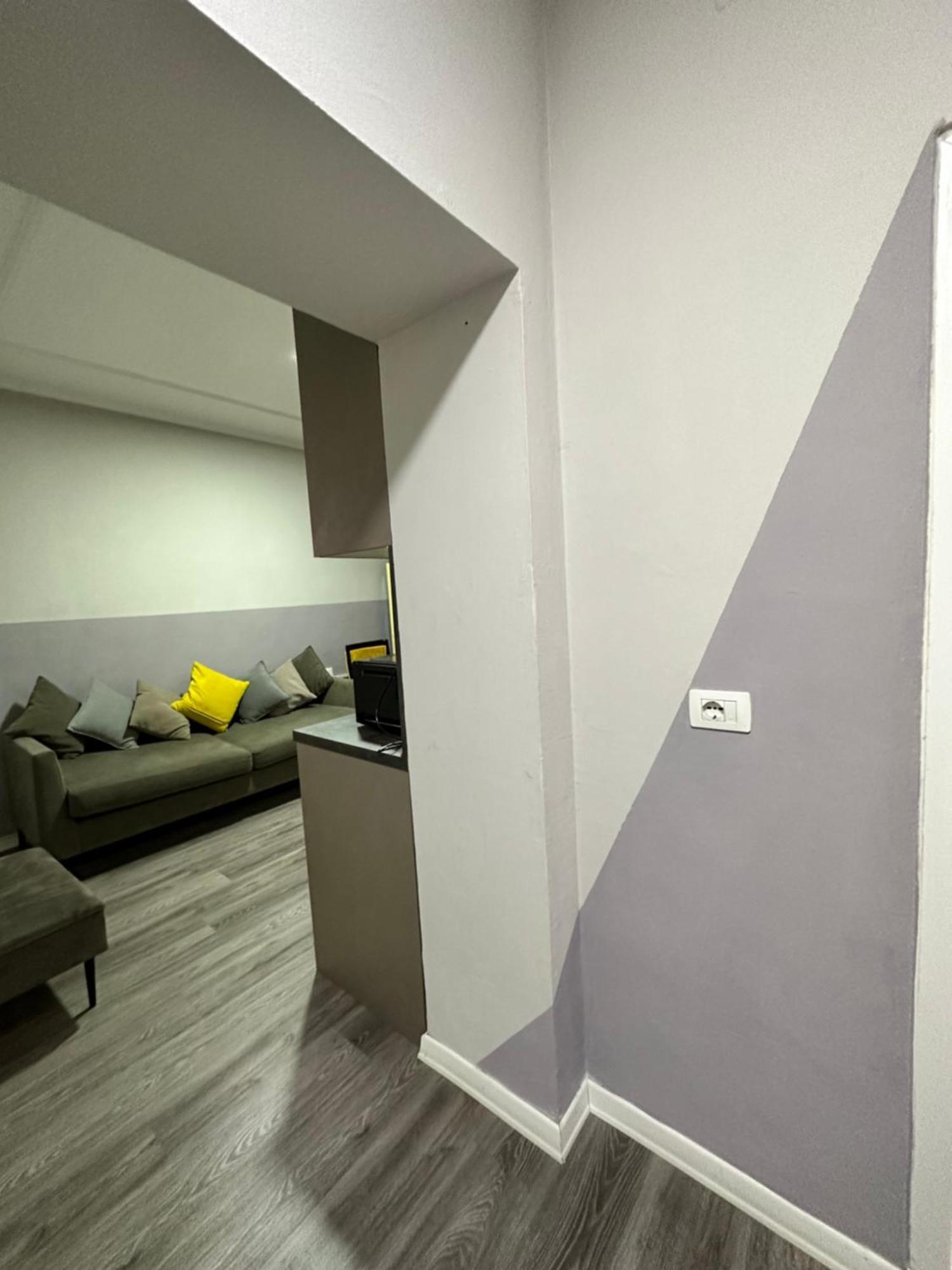 Bejart Apartment 1 Tirana Esterno foto