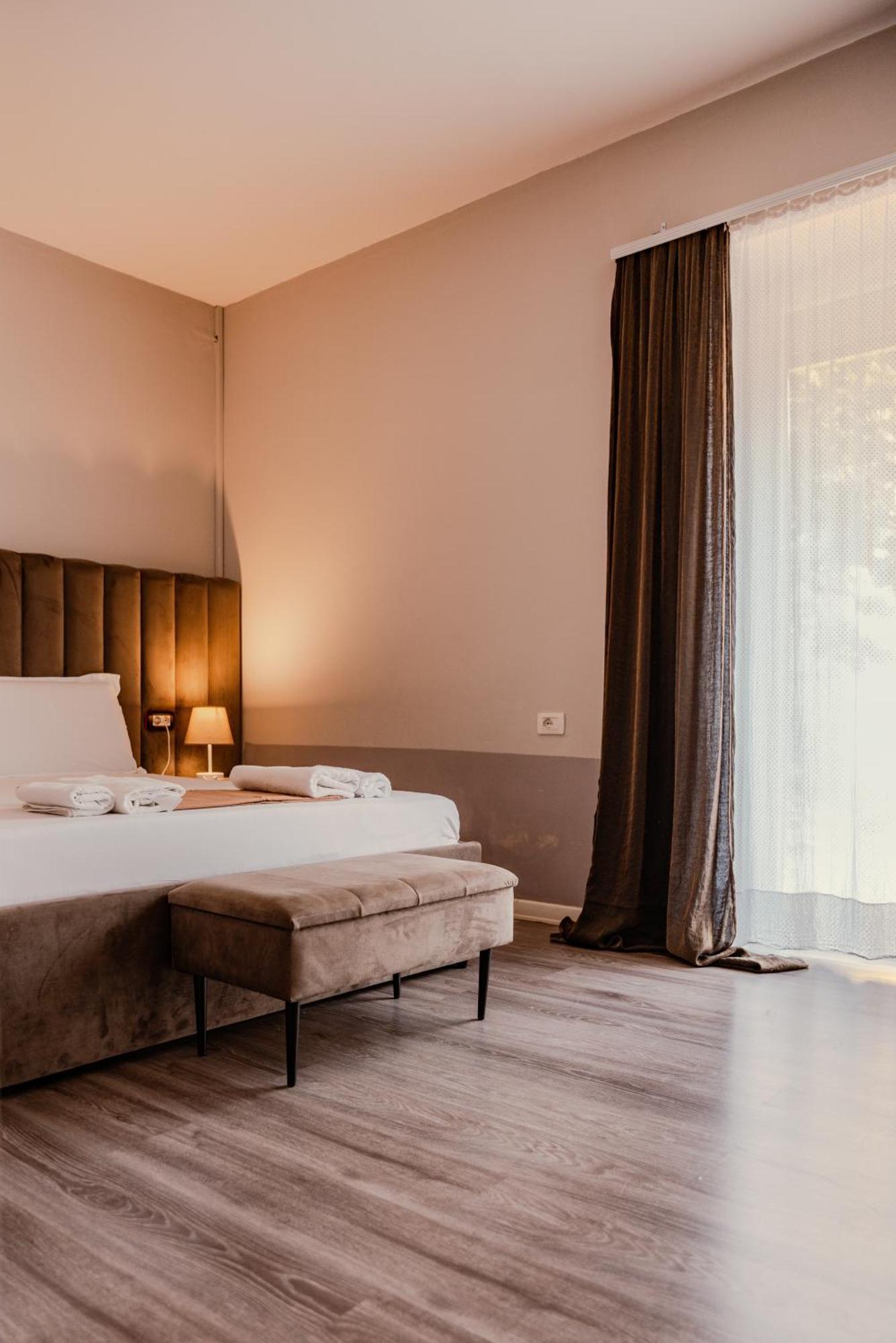 Bejart Apartment 1 Tirana Esterno foto